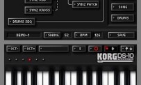 KORG DS-10 Synthesizer