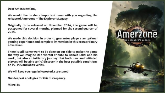 L Amerzone : Le Testament de l Explorateur