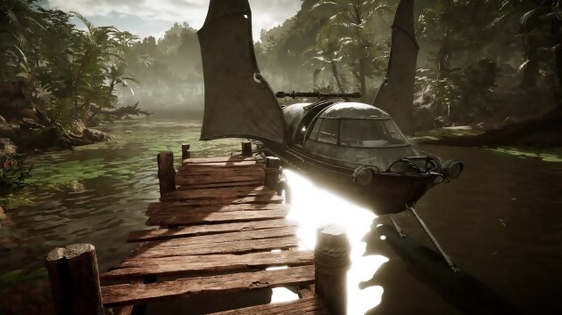 L Amerzone : Le Testament de l Explorateur