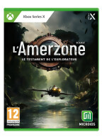 L'Amerzone : Le Testament de l'Explorateur