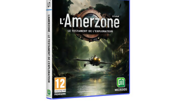 L'Amerzone : Le Testament de l'Explorateur