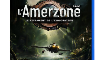 L'Amerzone : Le Testament de l'Explorateur