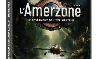 L'Amerzone : Le Testament de l'Explorateur