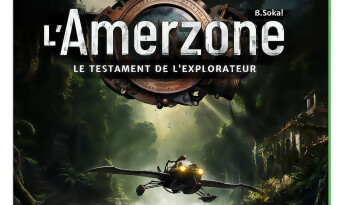 L'Amerzone : Le Testament de l'Explorateur