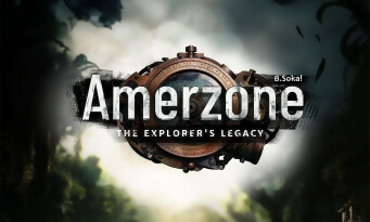 L'Amerzone : Le Testament de l'Explorateur