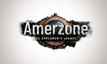 L'Amerzone : Le Testament de l'Explorateur