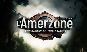 L'Amerzone : Le Testament de l'Explorateur