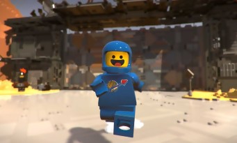 La Grande Aventure LEGO 2 : Le Jeu Vidéo
