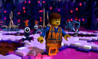 La Grande Aventure LEGO 2 : Le Jeu Vidéo