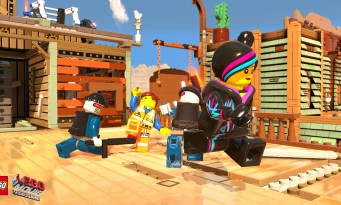 LEGO La Grande Aventure : Le Jeu Vidéo