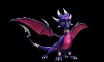 La Légende de Spyro : La Naissance d'un Dragon