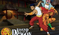 Legend of The Dragon exhibé sur Wii