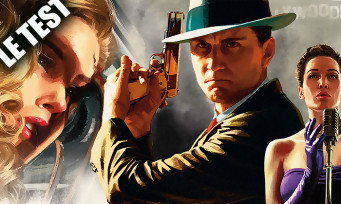 Test L.A. Noire The VR Case Files : le meilleur jeu VR de l'année ?