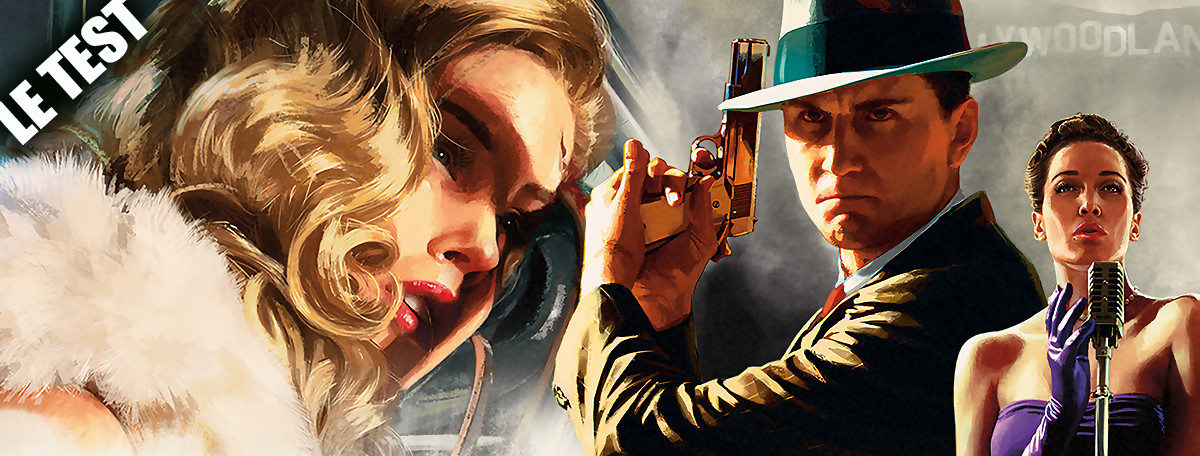 Test L.A. Noire The VR Case Files : le meilleur jeu VR de l'année ?