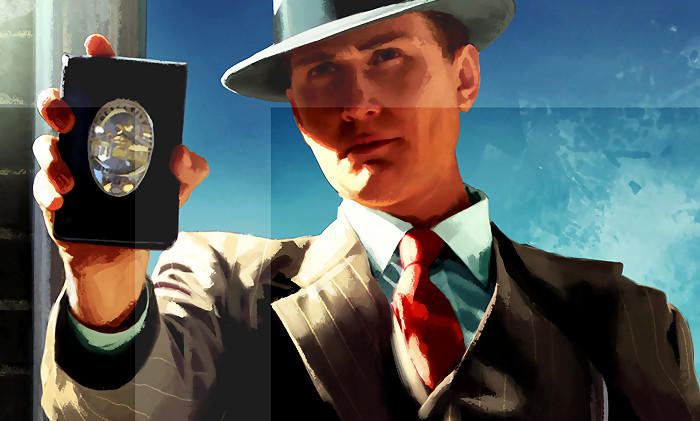 LA Noire：另一個專門針對 HTC Vive 上的 VR 版本的遊戲預告片