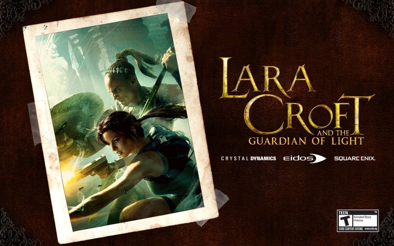 Коды lara croft and the guardian of light