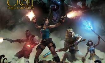 Lara Croft and the Temple of Osiris