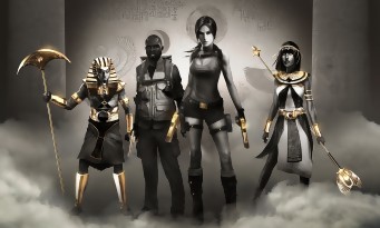 Lara Croft and the Temple of Osiris