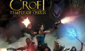 Lara Croft and the Temple of Osiris