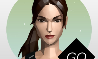 Lara Croft GO