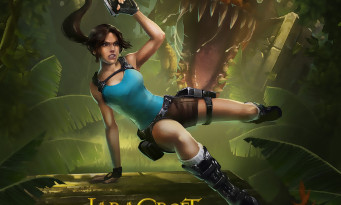 Lara Croft Relic Run