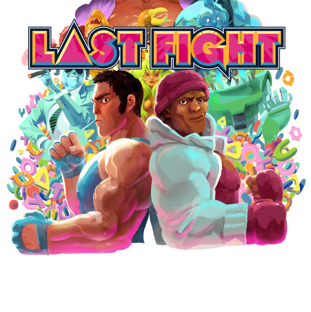 LASTFIGHT