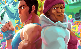 LASTFIGHT : le trailer du jeu de baston indé