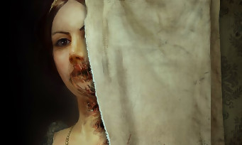 Layers of Fears : 11 min de gameplay de stress et d'angoisse pour le remake