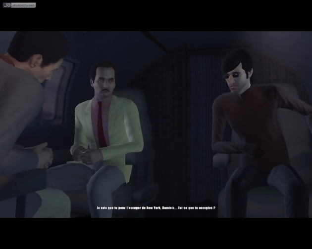 Test Le Parrain 2 sur PS3