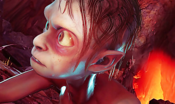 Le Seigneur des Anneaux Gollum : premières images sur PS5 et Xbox Series X