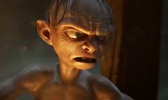 Seigneur des Anneaux Gollum : un trailer en CGI, en attendant du gameplay
