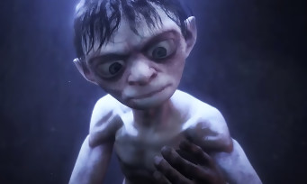 Le Seigneur des Anneaux Gollum : Nacon dévoile le Story Trailer, on en sait plus