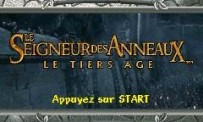 Le Seigneur des Anneaux : Le Tiers Age