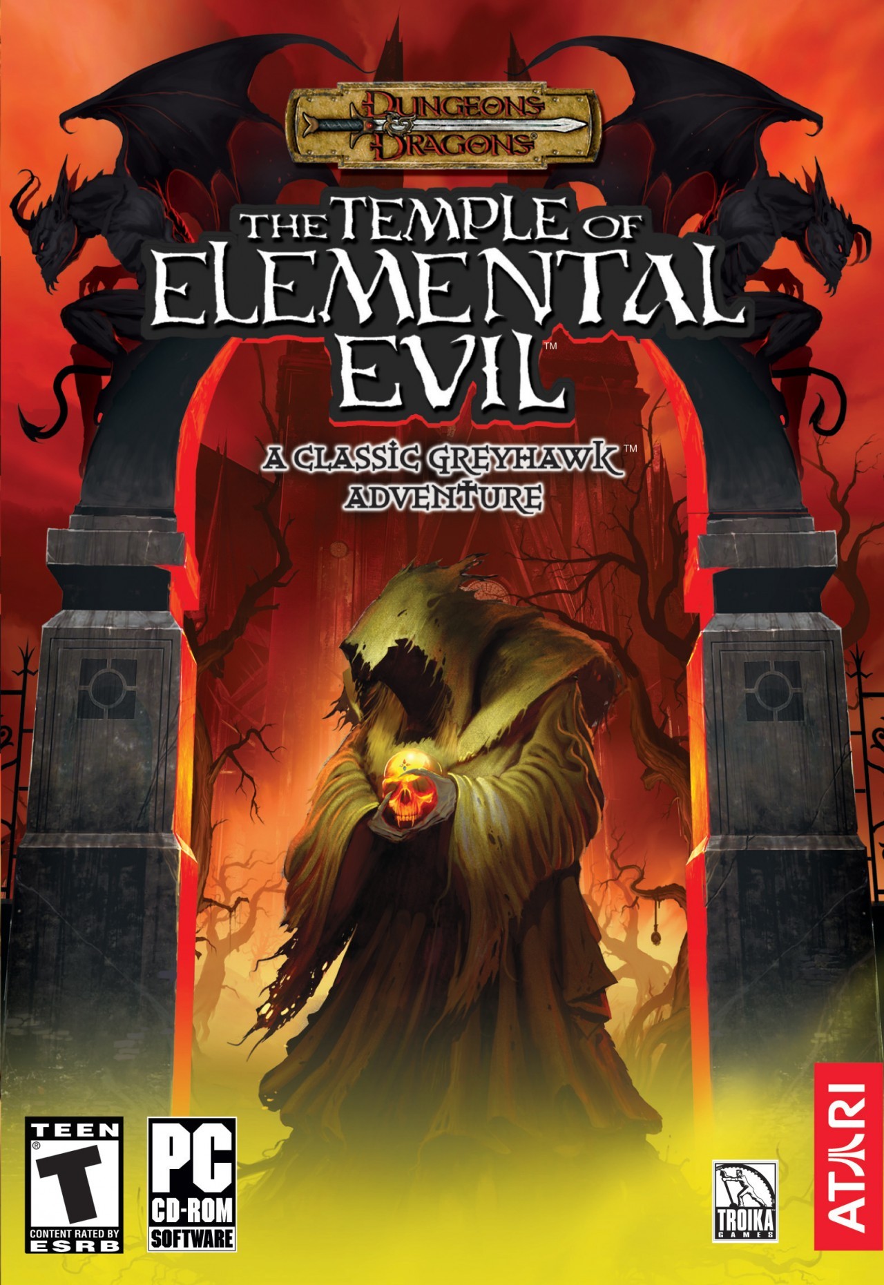 The temple of elemental evil стим фото 12