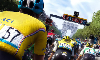 Le Tour de France 2016 et Pro Cycling Manager 2016 : voici les premières images