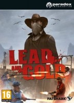 Lead and Gold : Gangs of The Wild West