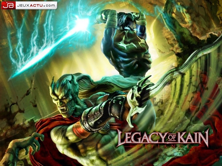 legacy of kain defiance pc trainer