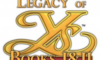 Legacy of Ys : Books I & II