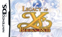 Legacy of Ys : Books I & II