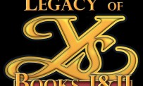 Legacy of Ys : Books I & II