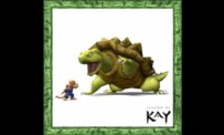 Legend of Kay