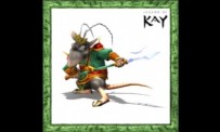 Legend of Kay