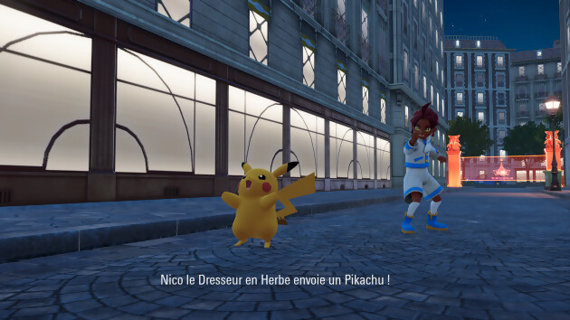 Légendes Pokémon Z-A