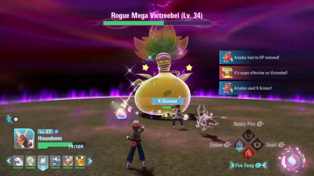 Légendes Pokémon Z-A