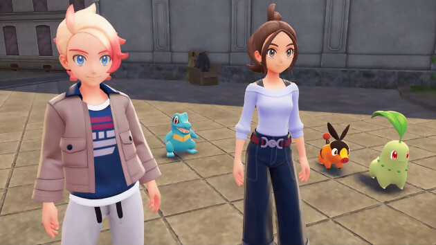 Légendes Pokémon Z-A