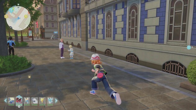 Légendes Pokémon Z-A Légendes Pokémon Z-A