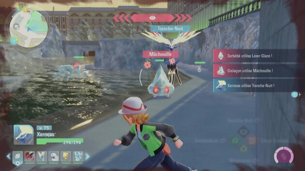 Légendes Pokémon Z-A Légendes Pokémon Z-A