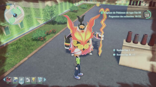 Légendes Pokémon Z-A Légendes Pokémon Z-A