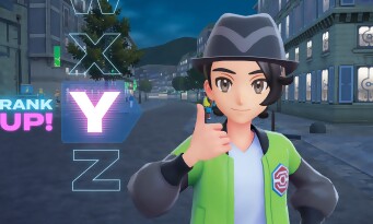 Légendes Pokémon Z-A