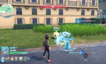 Légendes Pokémon Z-A